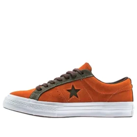 One Star Ox «Bold Mandarin»