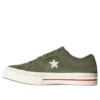 One Star Ox «Field Surplus Enamel Red»