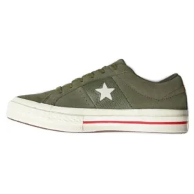 One Star Ox «Field Surplus Enamel Red»