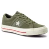 One Star Ox «Field Surplus Enamel Red»