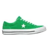 One Star Ox «Green Suede»