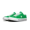 One Star Ox «Green Suede»