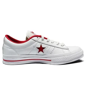 One Star Ox «HanByeol – Blanco Rojo»