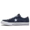 One Star Ox Premium Suede «Dark Blue»
