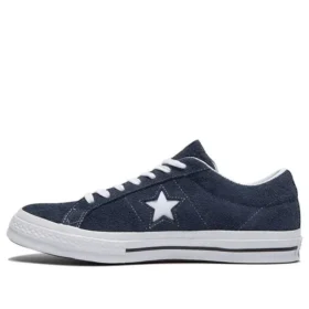 One Star Ox Premium Suede «Dark Blue»