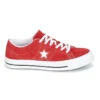 One Star Ox «Red Suede»