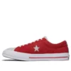 One Star OX Rojo/Blanco
