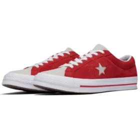 One Star OX Rojo/Blanco