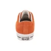 One Star Ox Vintage Suede «Bold Mandarin»