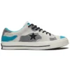 One Star OX «Vintage White Turbo Green»
