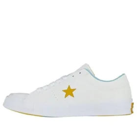 One Star Ox «White Mineral Yellow»