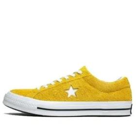 One Star Ox «Yellow Suede»