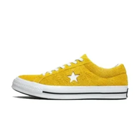 One Star Ox «Yellow Suede»
