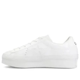 One Star Platform Low «Vintage White»