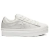One Star Platform Low «Vintage White»