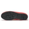 One Star Platform Ox «Cherry Red»