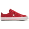 One Star Pro Cons Low «90s Block – University Red»