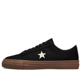 One Star Pro Low «Black Dark Gum»