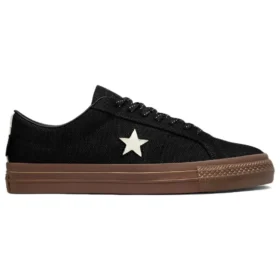One Star Pro Low «Black Dark Gum»