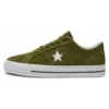 One Star Pro Low «Suede – Trolled Green»