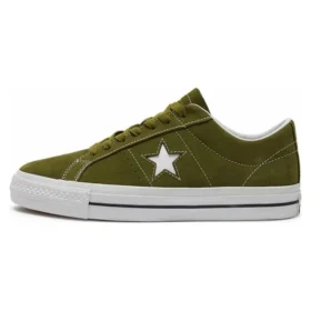 One Star Pro Low «Suede – Trolled Green»