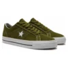 One Star Pro Low «Suede – Trolled Green»