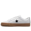 One Star Pro Low «White Dark Gum»