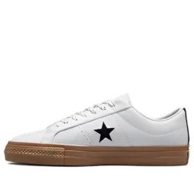 One Star Pro Low «White Dark Gum»