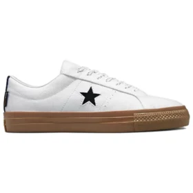 One Star Pro Low «White Dark Gum»