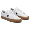 One Star Pro Low «White Dark Gum»