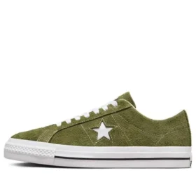 One Star Pro «Olive Green White»
