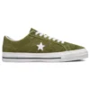 One Star Pro «Olive Green White»