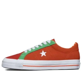One Star Pro «Orange Green White»