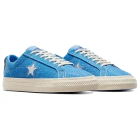 One Star Pro Ox Lt «Azul natural marfil»