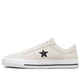 One Star Pro Suede Low «Egret White»