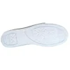 One Star Sandal Slip «Negro Blanco»