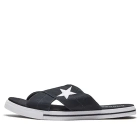 One Star Slide «Black»