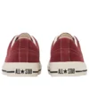 One Star Suede «Burgundy»