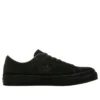 One Star Suede «Negro monocromático»