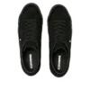 One Star Suede «Negro monocromático»