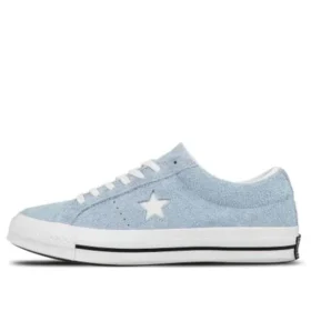 One Star Suede OX «Blue Chill»