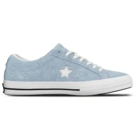 One Star Suede OX «Blue Chill»
