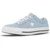 One Star Suede OX «Blue Chill»