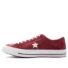 One Star Suede Ox «Deep Bourdeaux»