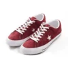 One Star Suede Ox «Deep Bourdeaux»