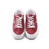 One Star Suede Ox «Deep Bourdeaux»