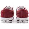 One Star Suede Ox «Deep Bourdeaux»