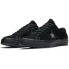 One Star Suede OX «Negro»