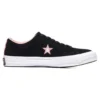 One Star Suede «Pink Star»