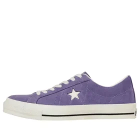 One Star Suede «Purple»